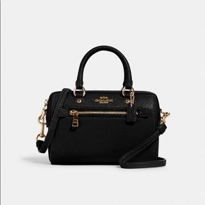 Coach Micro Rowan Crossbody